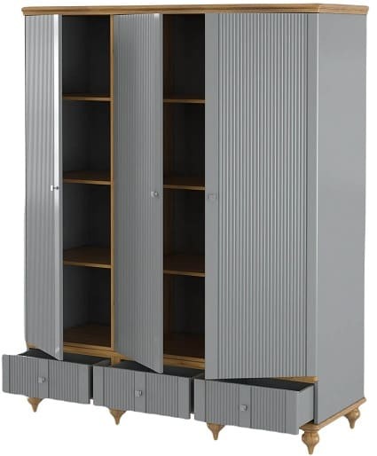 Шкаф для одежды Рандеву 33 Шкаф для одежды Рандеву 33