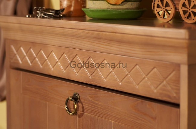 Тумба Дания №1 для обуви