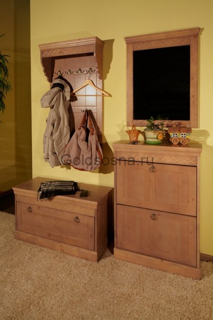 Тумба Дания №1 для обуви