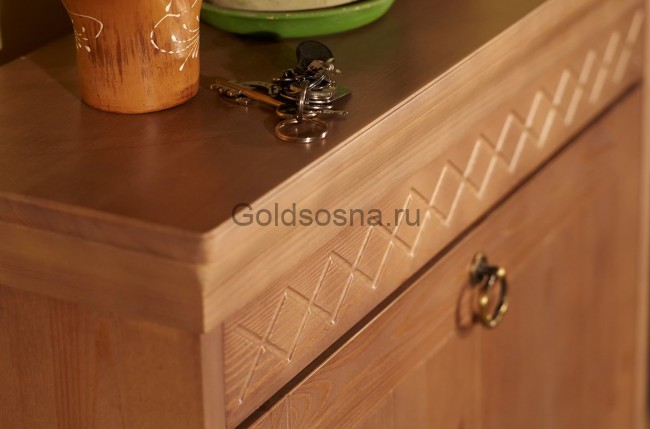 Тумба Дания №1 для обуви