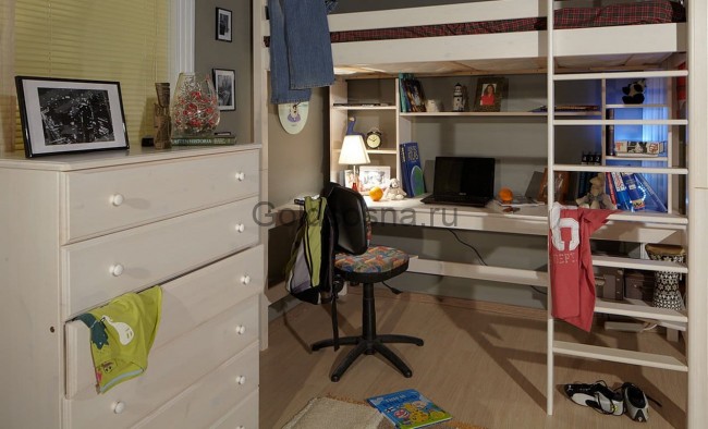 Комод Классик №3