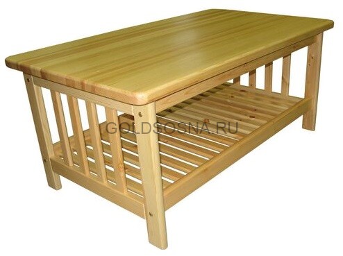 Стол журнальный Канада (большой)