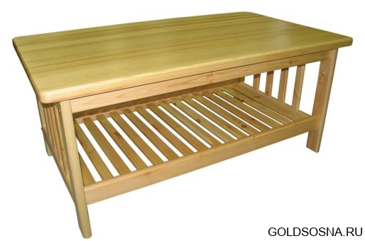 Стол журнальный Канада (большой)