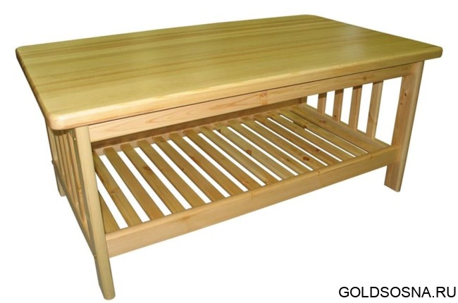 Стол журнальный Канада (большой)