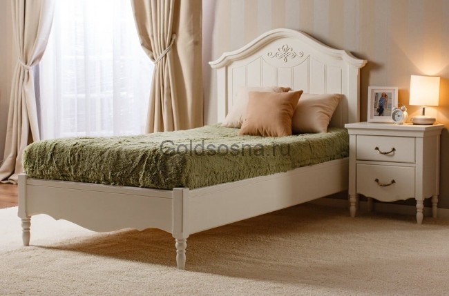 Кровать Айно №2 односпальная Кровать Айно №2 односпальная