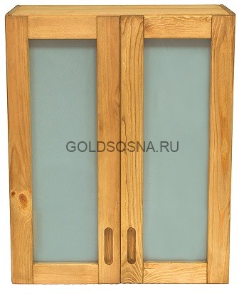 Классик старение шкаф настенный Н-10 (600) Классик старение шкаф настенный Н-10 (600)