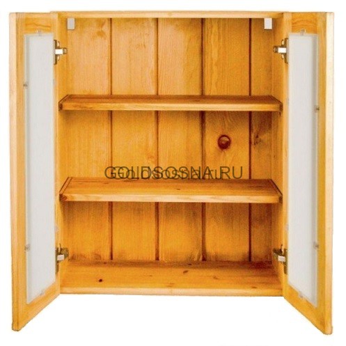 Классик старение шкаф настенный Н-10 (600) Классик старение шкаф настенный Н-10 (600)