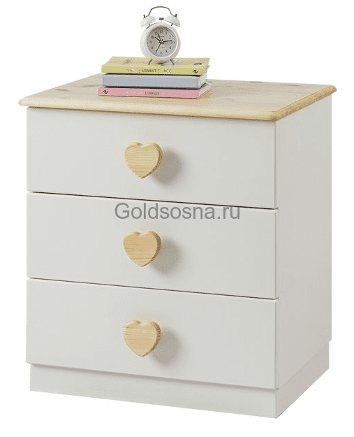 Комод Тимберика Кидс №1 Комод Тимберика Кидс №1