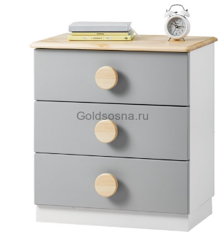 Комод Тимберика Кидс №1 Комод Тимберика Кидс №1