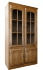 Шкаф с витриной Элбург БМ-1443