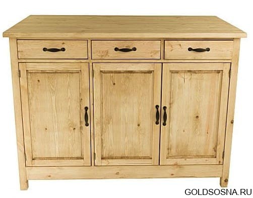 Шкаф-стол Островок CH-BAR 3P+3T (3 двери, 3 ящика) Шампань Шкаф-стол Островок CH-BAR 3P+3T (3 двери, 3 ящика) Шампань