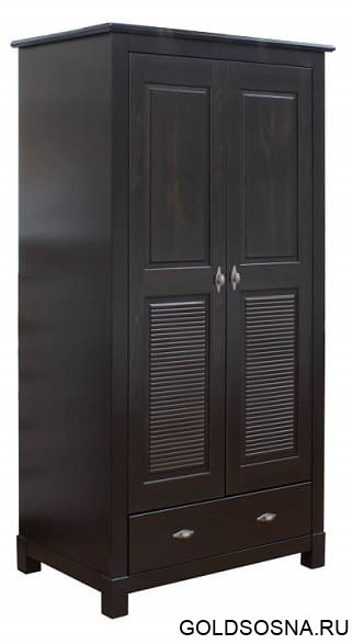 Шкаф Рауна 21-180 (колониал)