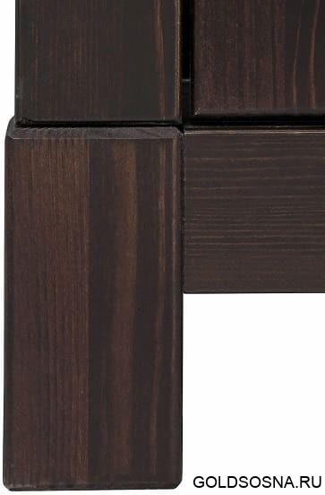 Шкаф Рауна 21-180 (колониал)