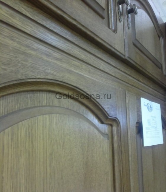 Шкаф для платья и белья Купава ГМ 8422