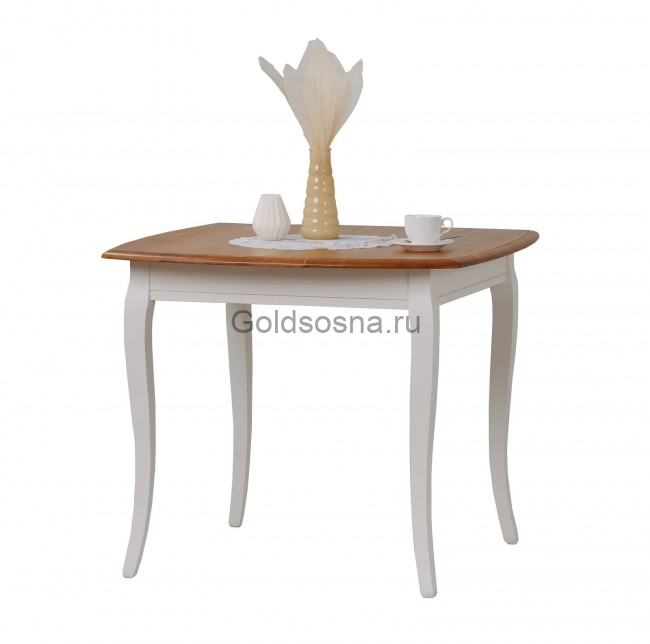 Стол обеденный Ари-Прованс №2 (фигурная крышка)