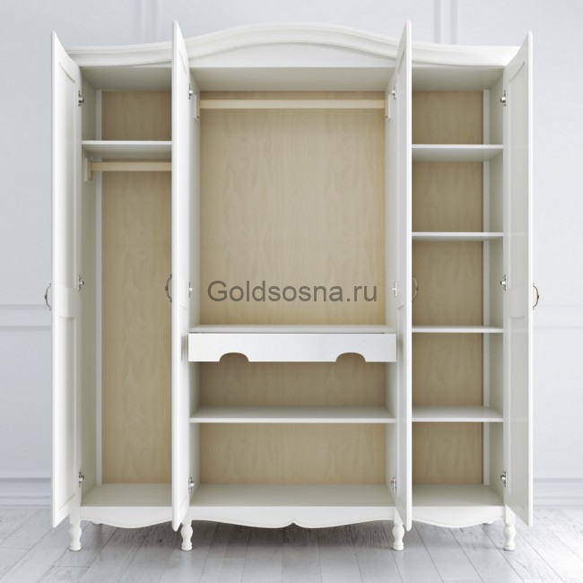 Шкаф четырехдверный Villar Шкаф четырехдверный Villar