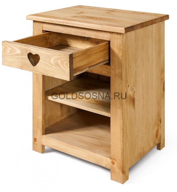 Тумба прикроватная KR42 Тумба прикроватная KR42