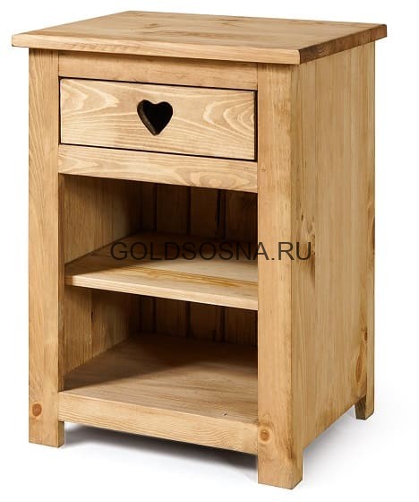 Тумба прикроватная KR42 Тумба прикроватная KR42