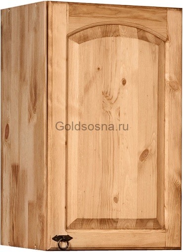 Шкаф настенный Викинг GL 450 (с полкой) №8