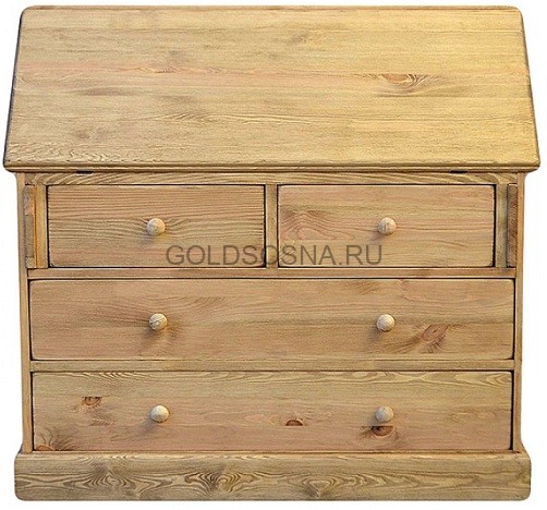 Секретер - письменный стол Scriban 2