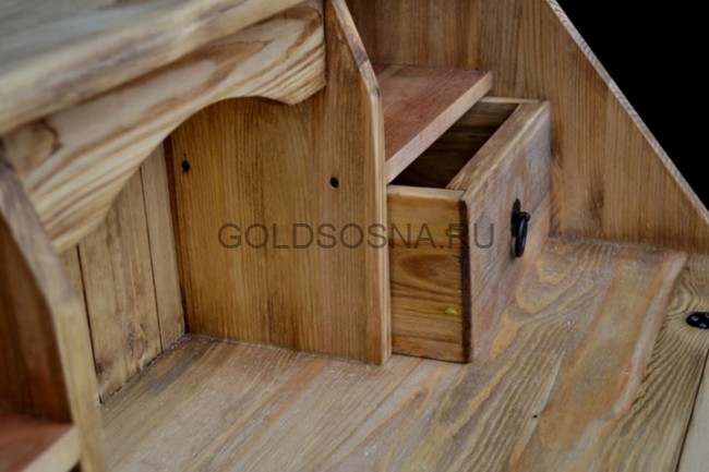 Секретер - письменный стол Scriban 2