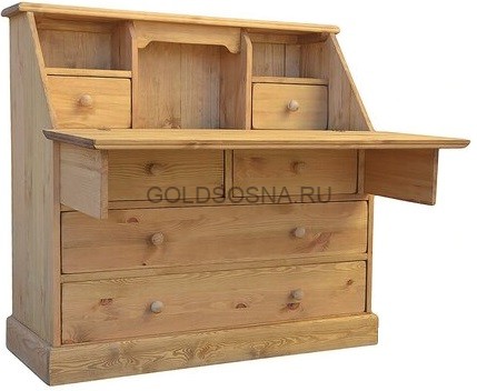 Секретер - письменный стол Scriban 2