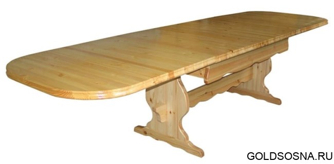 Стол раскладной Праздничный 
