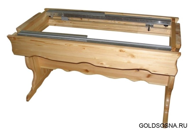 Стол раскладной Праздничный 