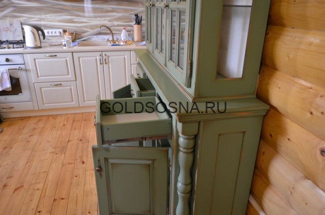 Сервант Валенсия 2-61