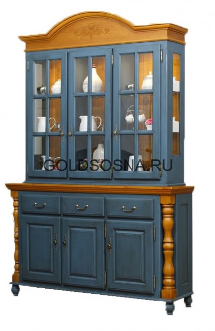 Сервант Валенсия 2-61