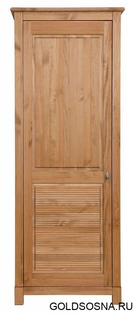 Шкаф для одежды Рауна-100 (бейц/масло)