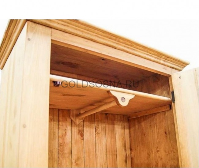 Шкаф для белья Bonnetiere 194 M со штангой Шкаф для белья Bonnetiere 194 M со штангой