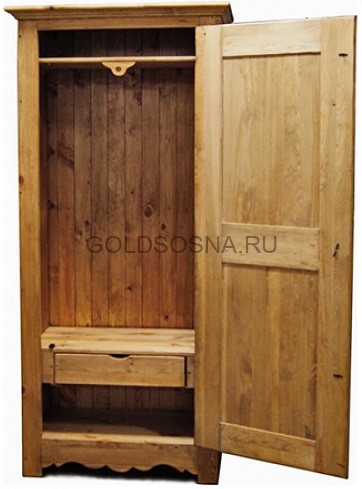 Шкаф для белья Bonnetiere 194 M со штангой Шкаф для белья Bonnetiere 194 M со штангой