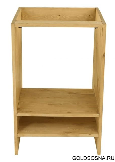 Шкаф-стол под плиту CH-BF 60 Шампань