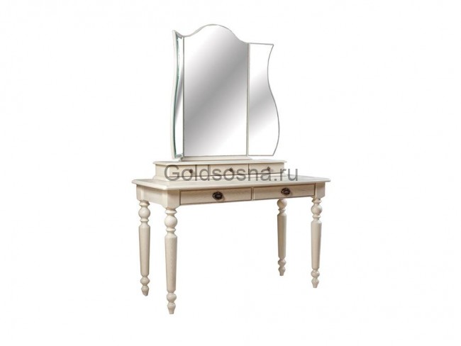 Стол туалетный Лика ММ-137-06 Стол туалетный Лика ММ-137-06