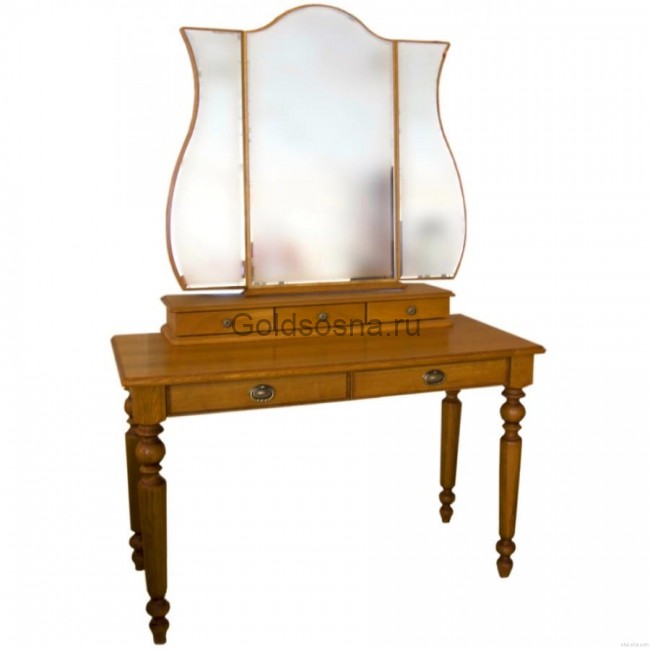 Стол туалетный Лика ММ-137-06 Стол туалетный Лика ММ-137-06