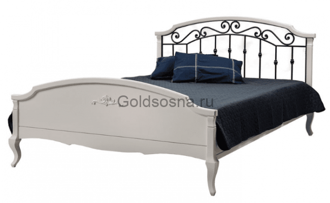 Кровать Ари-Прованс №3 Кровать Ари-Прованс №3