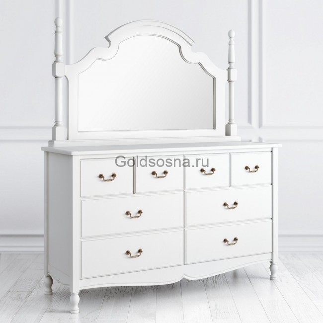 Комод широкий Villar 8 ящиков Комод широкий Villar 8 ящиков