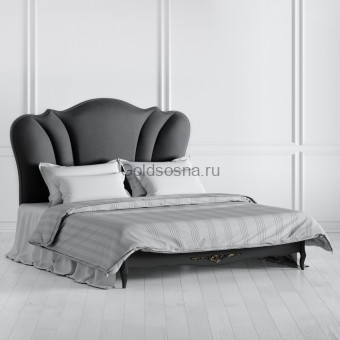 Кровать двуспальная Nocturne R616/R618 с мягким изголовьем