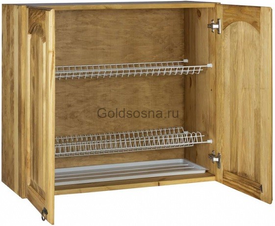 Шкаф настенный Викинг GL 600 (сушка) №10 Шкаф настенный Викинг GL 600 (сушка) №10