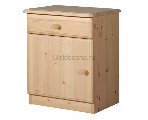 Тумба прикроватная Классик №1 Тумба прикроватная Классик №1