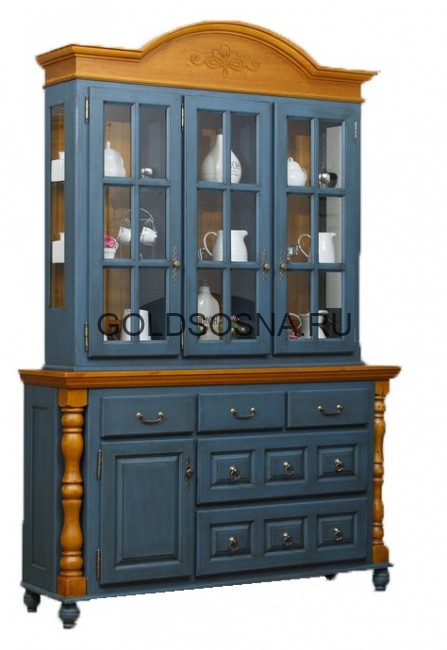 Сервант Валенсия 2-62