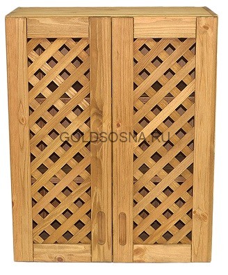 Классик старение шкаф настенный Н-12 (600) Классик старение шкаф настенный Н-12 (600)