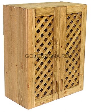 Классик старение шкаф настенный Н-12 (600) Классик старение шкаф настенный Н-12 (600)