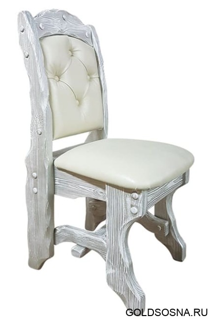 Стул Барин (кожа-ткань) Стул Барин (кожа-ткань)