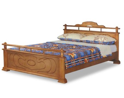 Кровать Данко