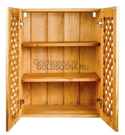 Классик старение шкаф настенный Н-12 (800) Классик старение шкаф настенный Н-12 (800)