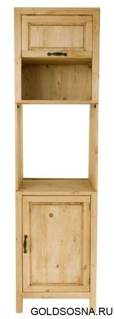 Шкаф под духовку CH-AE 60 Шампань