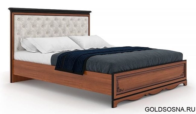 Кровать Лолита ГМ 8804 Кровать Лолита ГМ 8804