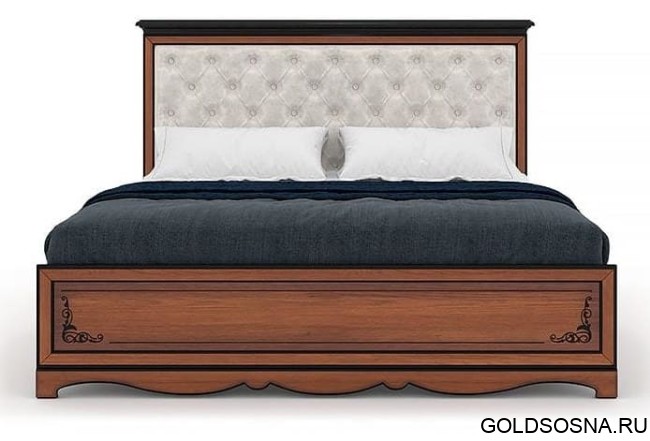 Кровать Лолита ГМ 8804 Кровать Лолита ГМ 8804